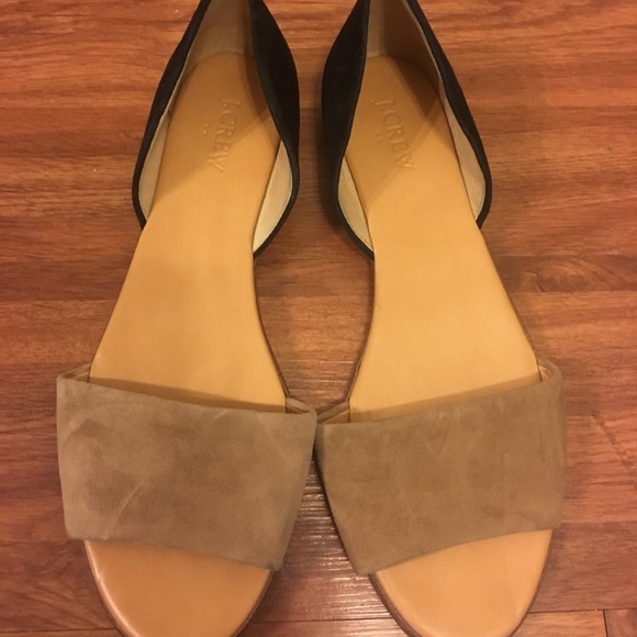 J. Crew Factory Shoes - J.Crew flats